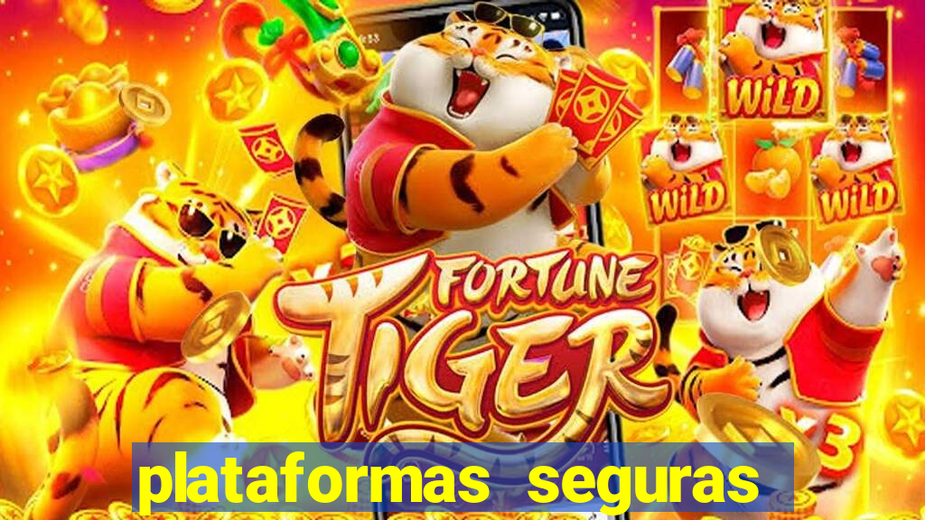 plataformas seguras de jogos